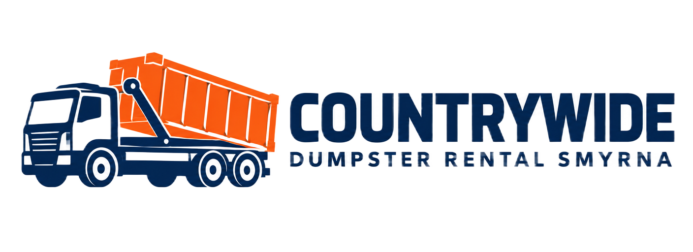 Countrywide Dumpster Rental Smyrna logo